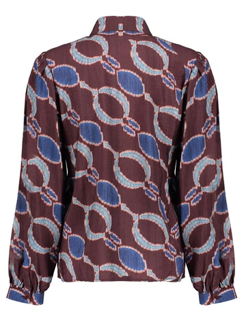 Geisha blouse 53618-20