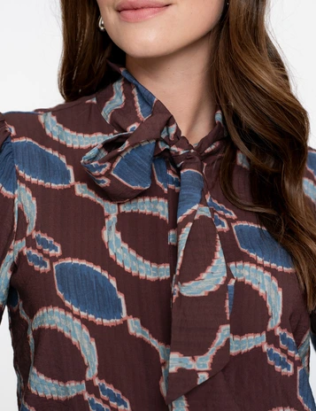 Geisha blouse 53618-20