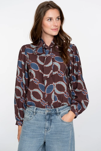 Geisha blouse 53618-20