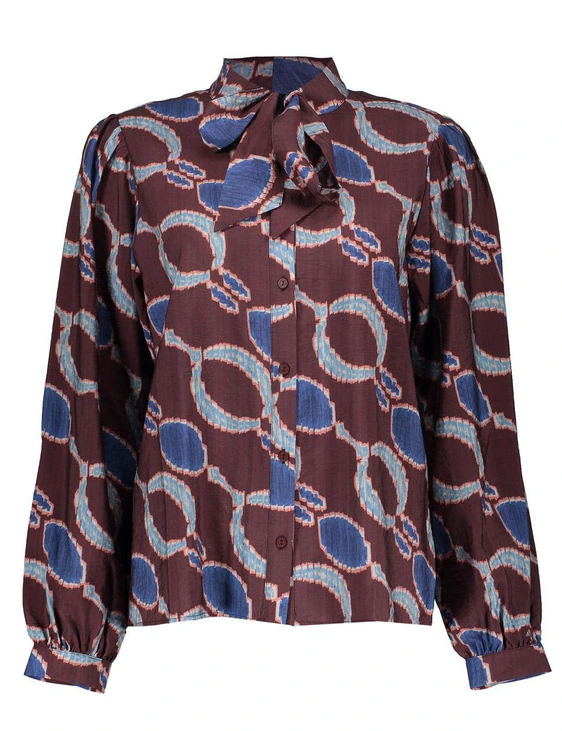 Geisha blouse 53618-20