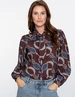 Geisha blouse 53618-20