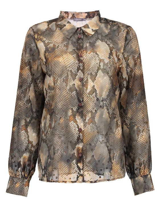 Geisha blouse 53634-20