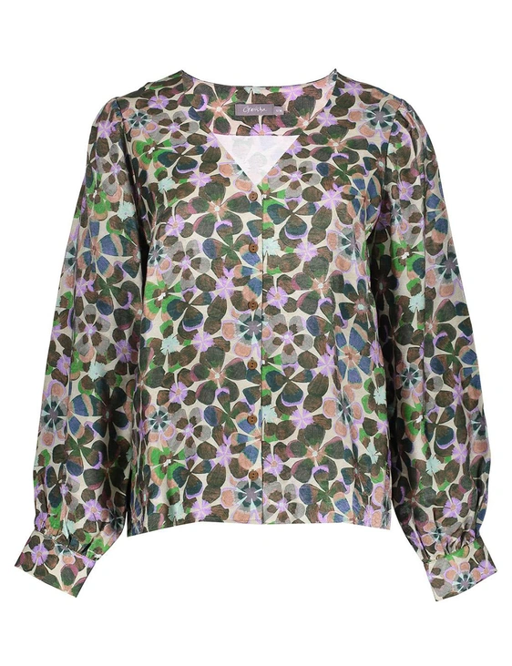 Geisha blouse 53636-20