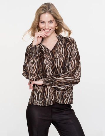 Geisha blouse 53646-20