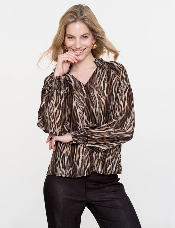 Geisha blouse 53646-20