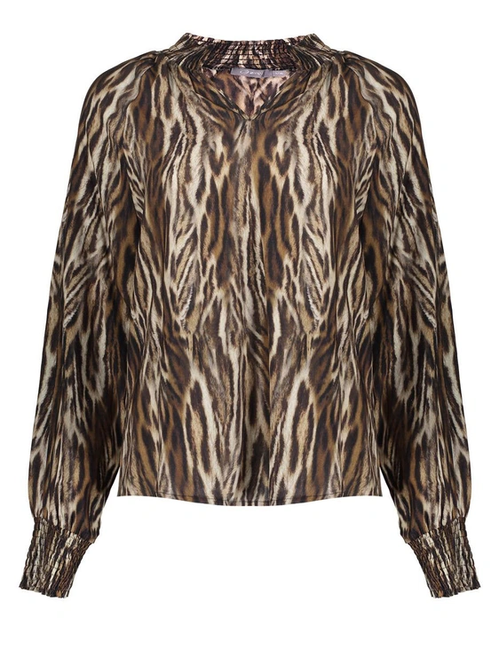 Geisha blouse 53646-20
