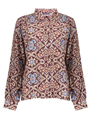 Geisha blouse 53661-20