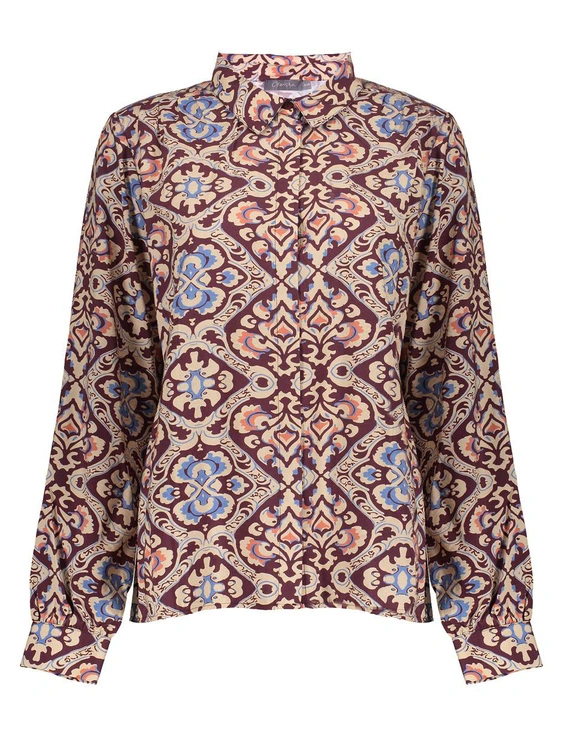 Geisha blouse 53661-20