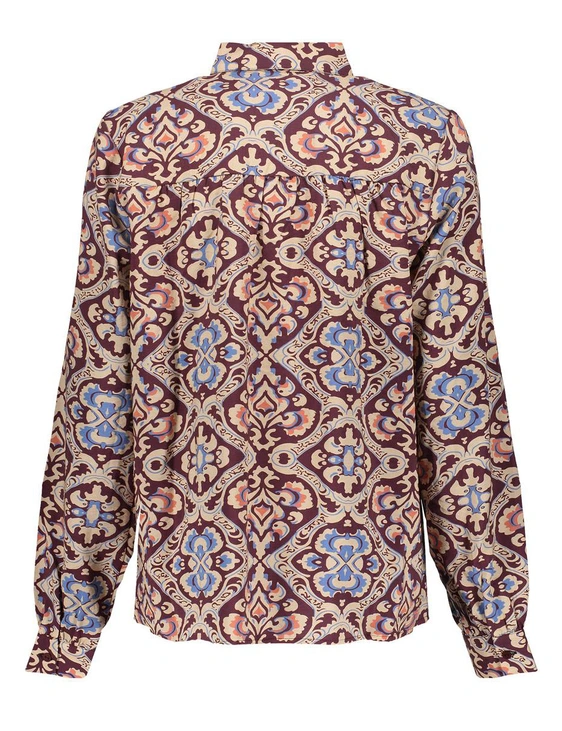 Geisha blouse 53661-20
