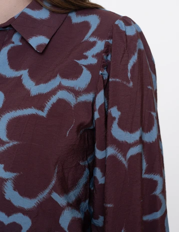 Geisha blouse 53757-20