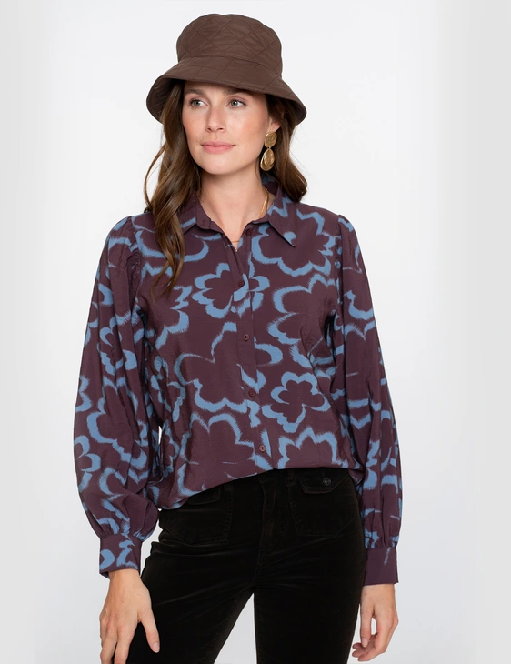 Geisha blouse 53757-20
