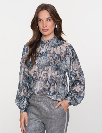 Geisha blouse 53850-81
