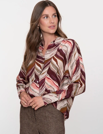 Geisha blouse 53851-81