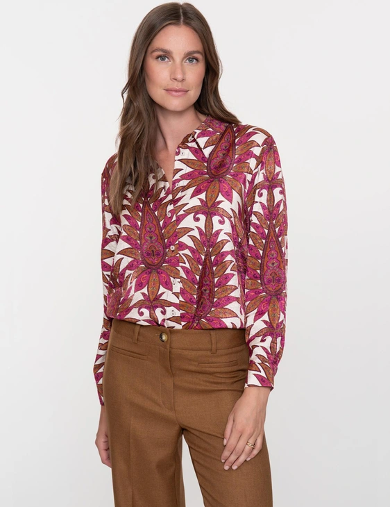Geisha blouse 53913-20