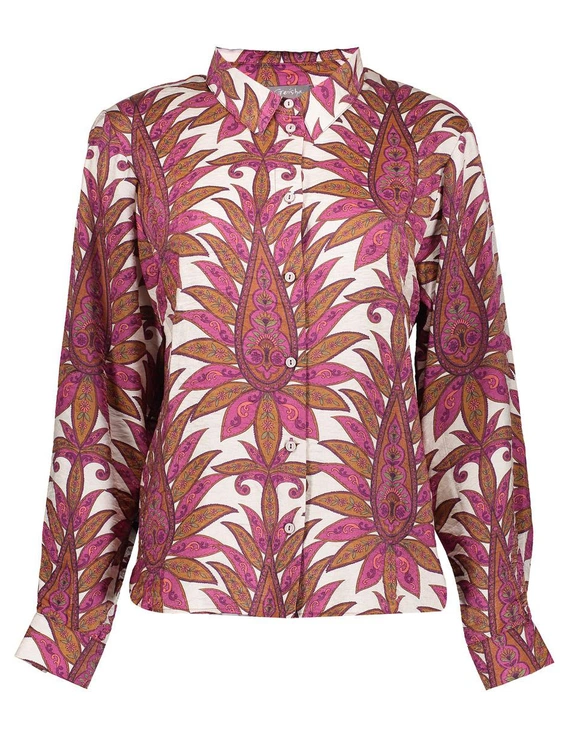Geisha blouse 53913-20