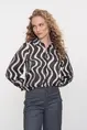 Geisha blouse 53915-20