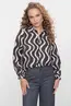Geisha blouse 53915-20