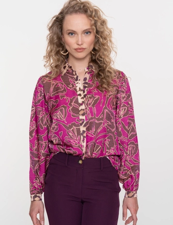 Geisha blouse 53937-20