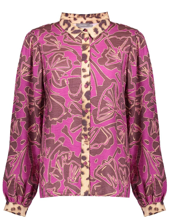 Geisha blouse 53937-20