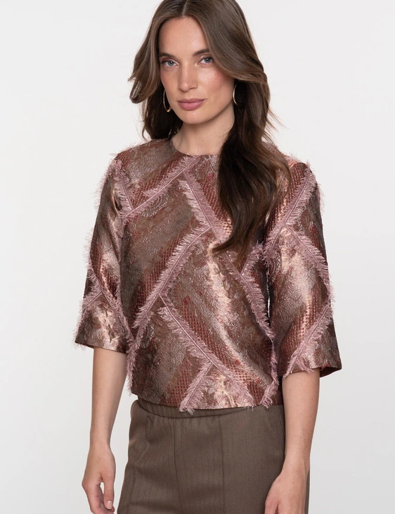 Geisha blouse 53950-20