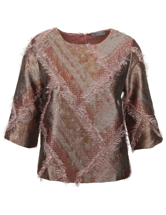 Geisha blouse 53950-20