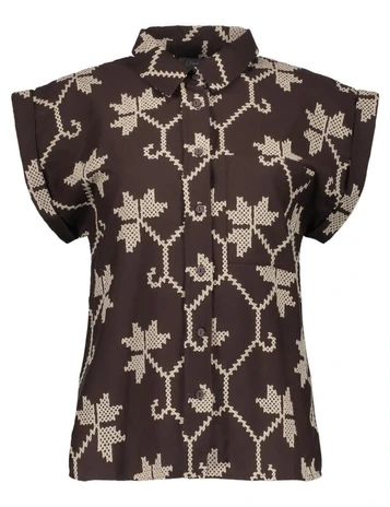 Geisha blouse 63212-20