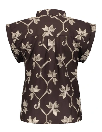 Geisha blouse 63212-20