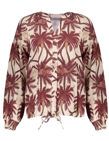 Geisha blouse 63229-20