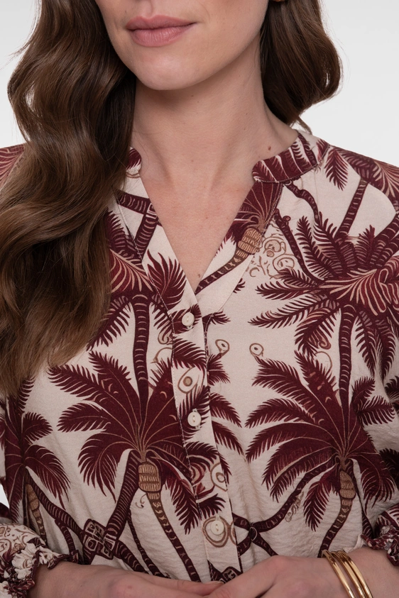Geisha blouse 63229-20