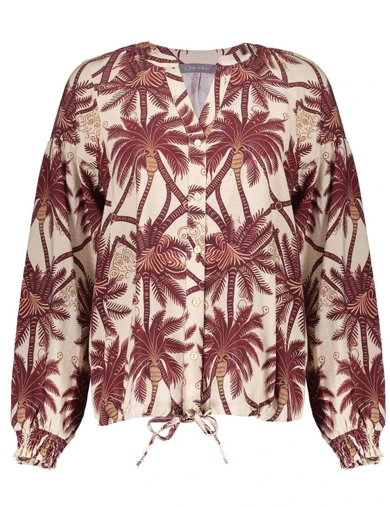 Geisha blouse 63229-20