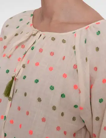 Geisha blouse 63251-20