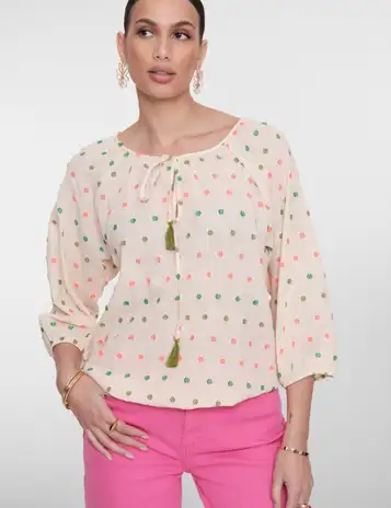 Geisha blouse 63251-20