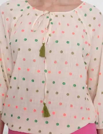 Geisha blouse 63251-20