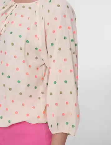 Geisha blouse 63251-20