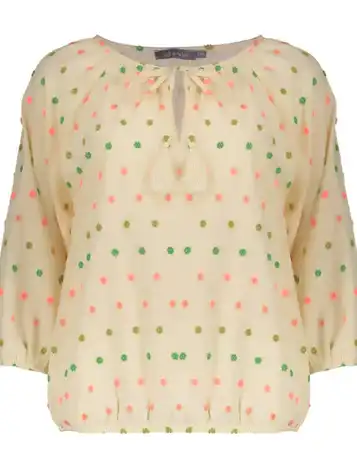 Geisha blouse 63251-20
