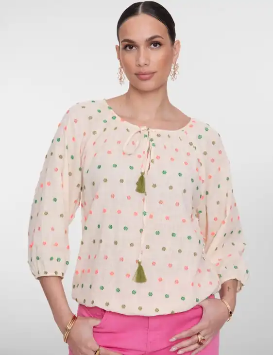 Geisha blouse 63251-20