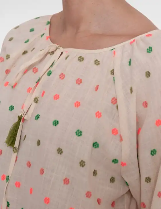 Geisha blouse 63251-20