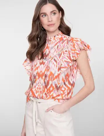 Geisha blouse 63260-20