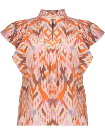 Geisha blouse 63260-20