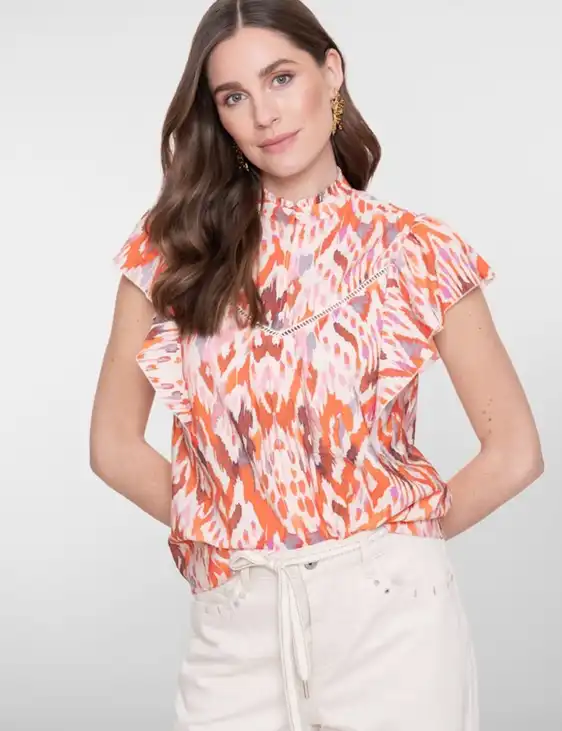 Geisha blouse 63260-20