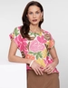 Geisha blouse 63284-20