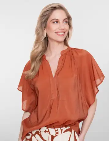 Geisha blouse 63345-45