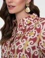 Geisha blouse 63432-20