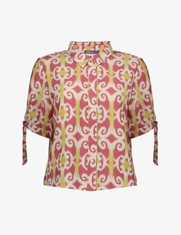 Geisha blouse 63432-20