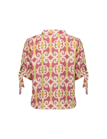 Geisha blouse 63432-20