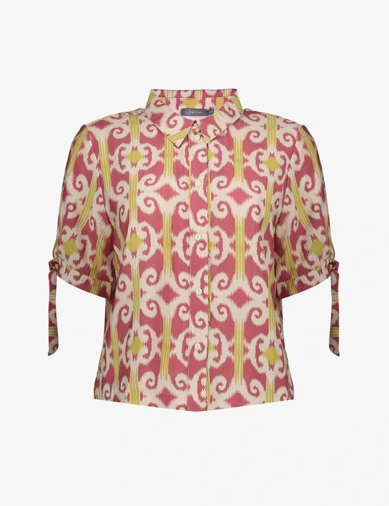 Geisha blouse 63432-20