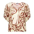 Geisha blouse 63435-26