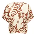 Geisha blouse 63435-26