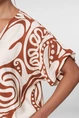 Geisha blouse 63435-26