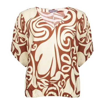 Geisha blouse 63435-26